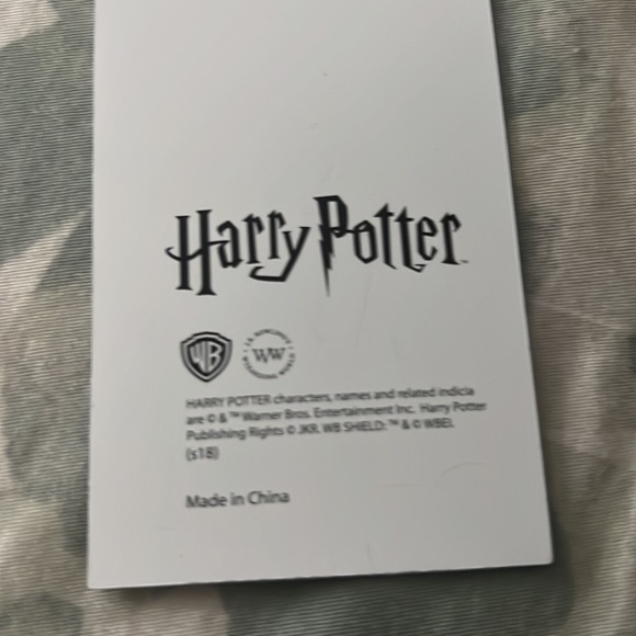 Harry Potter - Ron Weasley wand and holographic card - Picture 4 of 4